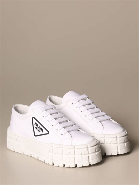 saks prada sneakers|prada sneakers damen sale.